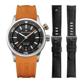 Maurice Lacroix ML-PT6248SS00L330-J Erkek Kol Saati ve Yedek Kordon