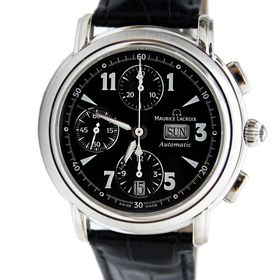Maurice Lacroix MP6318-SS001-32E Erkek Kol Saati