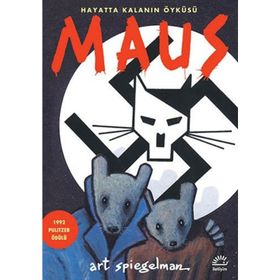 MAUS HAYATTA KALANIN ÖYKÜSÜ - ART SPIEGELMAN