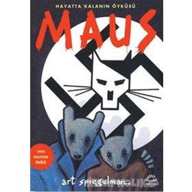 MAUS HAYATTA KALANIN ÖYKÜSÜ - ART SPIEGELMAN
