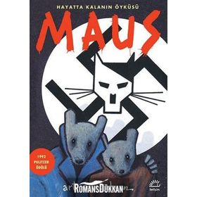MAUS HAYATTA KALANIN ÖYKÜSÜ - ART SPIEGELMAN