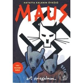 MAUS HAYATTA KALANIN ÖYKÜSÜ - ART SPIEGELMAN