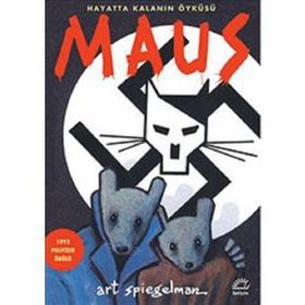 MAUS HAYATTA KALANIN ÖYKÜSÜ - ART SPIEGELMAN