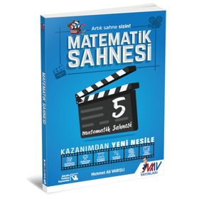 Mav Yayınları 5. Sınıf Matematik Sahnesi