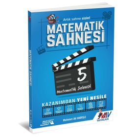 Mav Yayınları 5. Sınıf Matematik Sahnesi