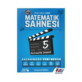 Mav Yayınları 5. Sınıf Matematik Sahnesi