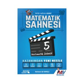 Mav Yayınları 5. Sınıf Matematik Sahnesi