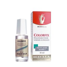 Mavala 10 ml Colorfix Strong Flexible Top Coat Cila