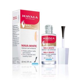 Mavala 10 ml Mava-White Tırnak Beyazlatıcı