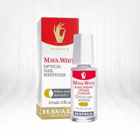 Mavala 10 ml Mava-White Tırnak Beyazlatıcı