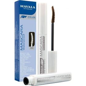 Mavala 10 ml Suya Dayanıklı Maskara