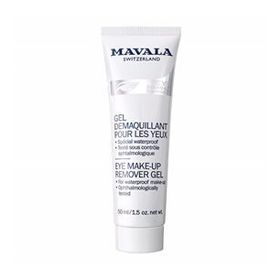Mavala 100 ml Çift Fazlı Göz Makyajı Temizleyici