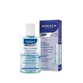 Mavala 100 ml Çift Fazlı Göz Makyajı Temizleyici