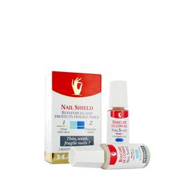 Mavala 10x2 ml Tırnak Kalkanı