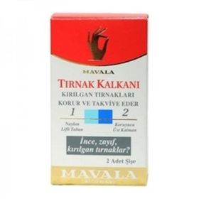 Mavala 10x2 ml Tırnak Kalkanı