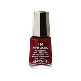 Mavala 136 Warm Cognac Oje
