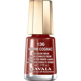 Mavala 136 Warm Cognac Oje