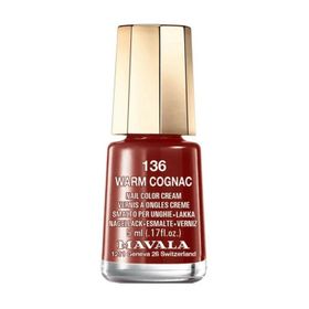 Mavala 136 Warm Cognac Oje