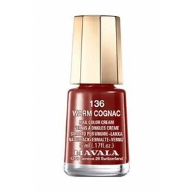 Mavala 136 Warm Cognac Oje