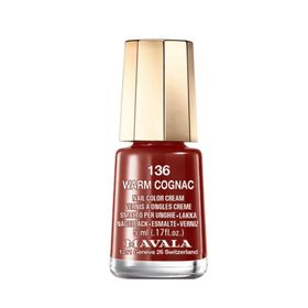 Mavala 136 Warm Cognac Oje