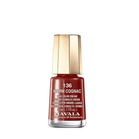 Mavala 136 Warm Cognac Oje