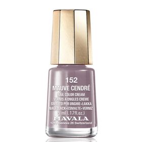 Mavala 152 Mauve Cendre Nail Color Oje