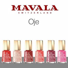 Mavala 152 Mauve Cendre Nail Color Oje