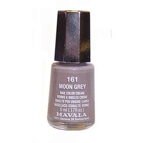 Mavala 161 Moon Grey Nail Color Oje