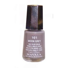 Mavala 161 Moon Grey Nail Color Oje