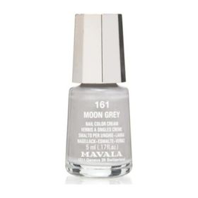 Mavala 161 Moon Grey Nail Color Oje