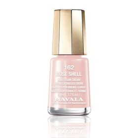 Mavala 162 Rose Shell Nail Color Oje
