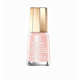 Mavala 162 Rose Shell Nail Color Oje