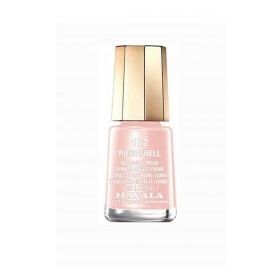 Mavala 162 Rose Shell Nail Color Oje