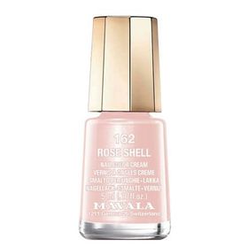 Mavala 162 Rose Shell Nail Color Oje