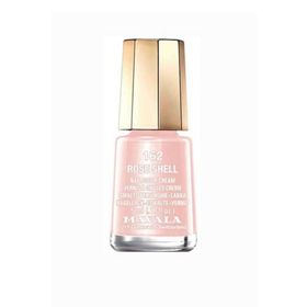 Mavala 162 Rose Shell Nail Color Oje