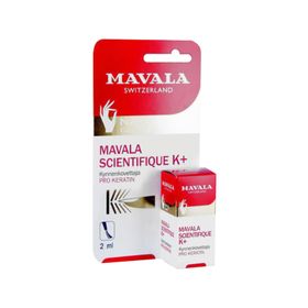 Mavala 2 ml Scientifique K+ Pro Keratin Tırnak Sertleştirici