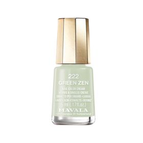 Mavala 222 Green Zen 5 ml Mini Color Oje