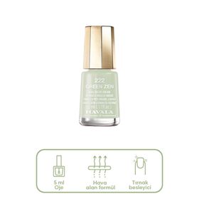 Mavala 222 Green Zen 5 ml Mini Color Oje