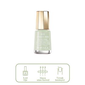 Mavala 222 Green Zen 5 ml Mini Color Oje