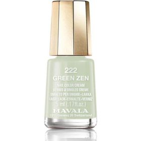 Mavala 222 Green Zen 5 ml Mini Color Oje