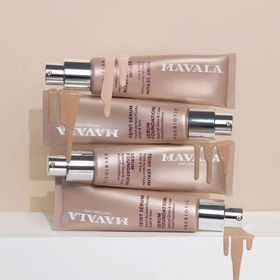 Mavala 23 Light Medium 30 ml Serum Fondöten
