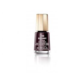 Mavala 248 Burgundy Color Oje