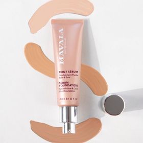 Mavala 25 Medium Bronz 30 ml Serum Fondöten