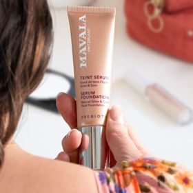 Mavala 25 Medium Bronz 30 ml Serum Fondöten