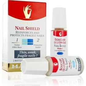 Mavala 2x10 ml Nail Shield Tırnak Kalkanı