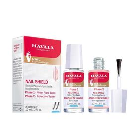 Mavala 2x10 ml Nail Shield Tırnak Kalkanı