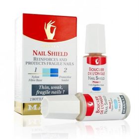 Mavala 2x10 ml Nail Shield Tırnak Kalkanı