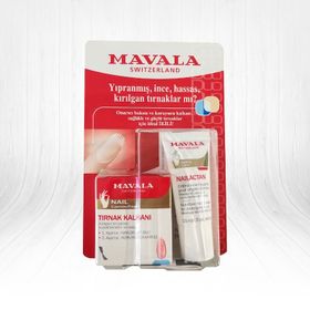 Mavala 2x5 ml Nail Shield Tırnak Koruyucu