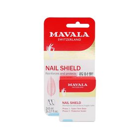 Mavala 2x5 ml Nail Shield Tırnak Koruyucu