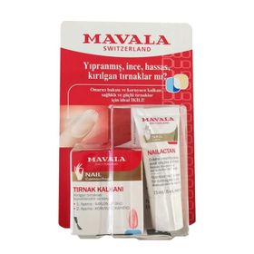 Mavala 2x5 ml Nail Shield Tırnak Koruyucu